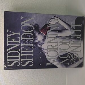 Morning, Noon, and Night Thriller Book